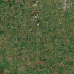 Ignacio de la Llave Satellite Map