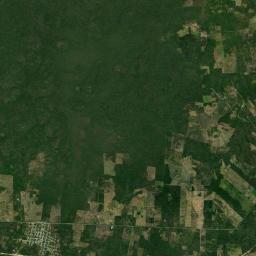 La Libertad Satellite Map