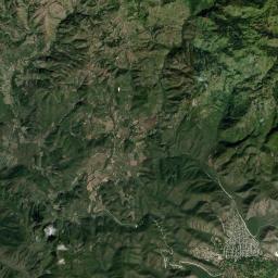 La Descubierta Satellite Map