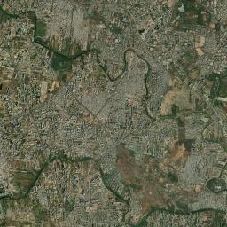 Pimpri-Chinchwad Satellite Map