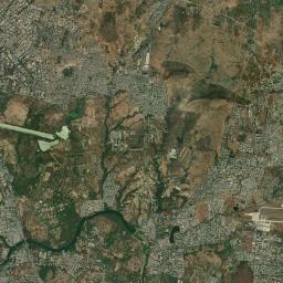 Khadki Satellite Map