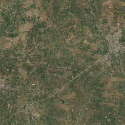 Shrigonda Satellite Map