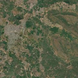 Peddapalli Satellite Map
