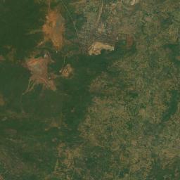Kirandul Satellite Map