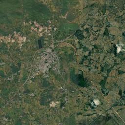 Tekkali Satellite Map