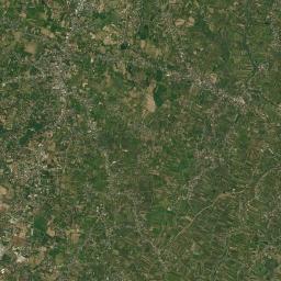 Amphoe San Pa Tong Satellite Map