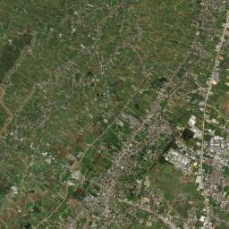 Lamphun Satellite Map