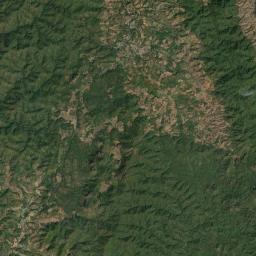 Amphoe Song Satellite Map