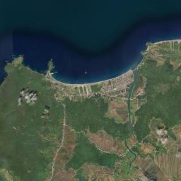 Claveria Satellite Map