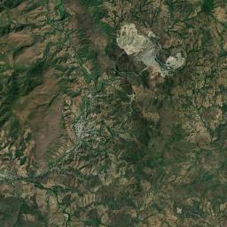 Aquila Satellite Map