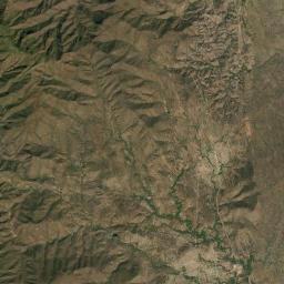 Las Cañas Satellite Map