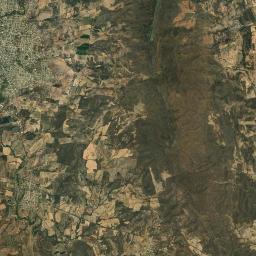 Huetamo de Núñez Satellite Map