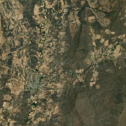 San Lucas Satellite Map