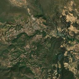 Huajintlán Satellite Map