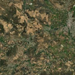 San Gabriel las Palmas Satellite Map