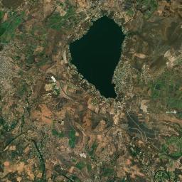 El Estudiante Satellite Map