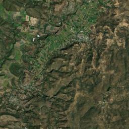 San Rafael Zaragoza Satellite Map