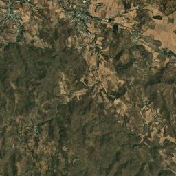 Huitchila Satellite Map