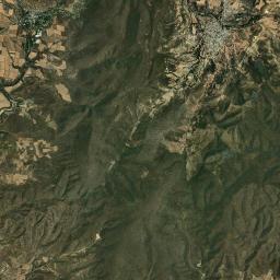 Calmeca Satellite Map