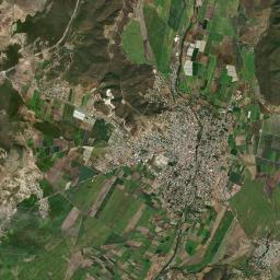 Izúcar de Matamoros Satellite Map