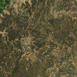 Ahuatlán Satellite Map