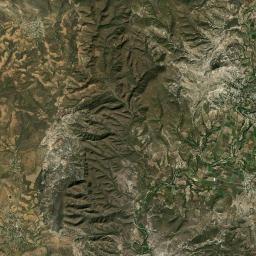 Tejaluca Satellite Map