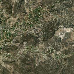 Coatzingo Satellite Map