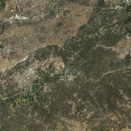 Zacapala Satellite Map
