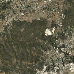 Tepexi de Rodríguez Satellite Map