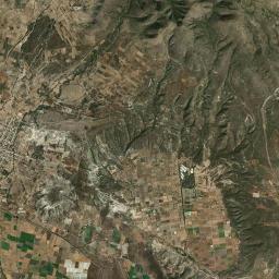 Temalacayuca Satellite Map