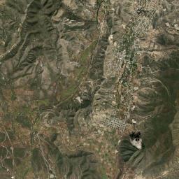 Azumbilla Satellite Map