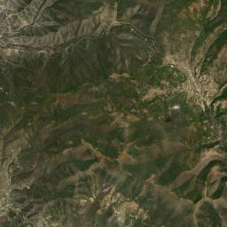 Nicolás Bravo Satellite Map