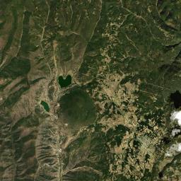 San Bernardino Lagunas Satellite Map