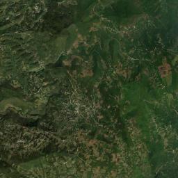 Mixtla de Altamirano Satellite Map