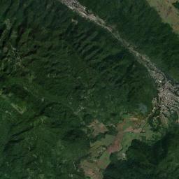 Cosolapa Satellite Map