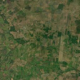 La Isla Satellite Map