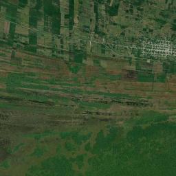 Nuevo Progreso Satellite Map