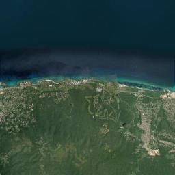 Barrett Town Satellite Map