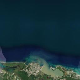 Falmouth Satellite Map