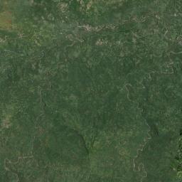 Chambellan Satellite Map