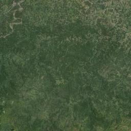 Moron Satellite Map