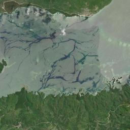 Baradères Satellite Map