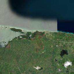 Petit Trou de Nippes Satellite Map
