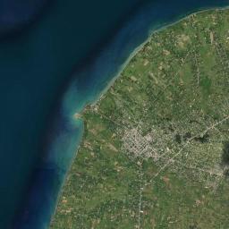 Léogâne Satellite Map
