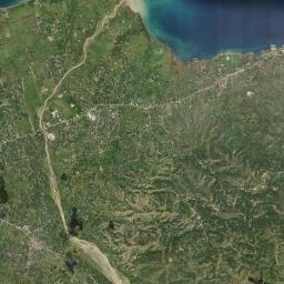 Gressier Satellite Map