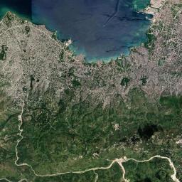 Carrefour Satellite Map