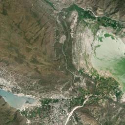 Jimaní Satellite Map