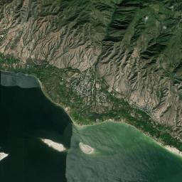 Los Ríos Satellite Map