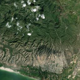 Villa Jaragua Satellite Map