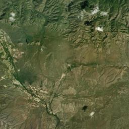 Tamayo Satellite Map